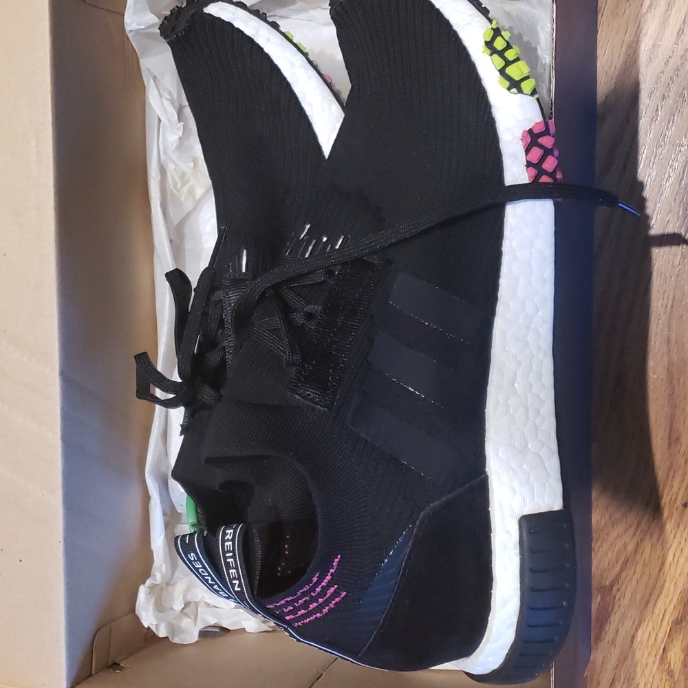 🏃‍♂️💨 New Adidas NMD Originals - Racer PK. Men's US 10.5